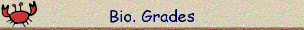 Bio. Grades