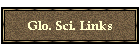 Glo. Sci. Links